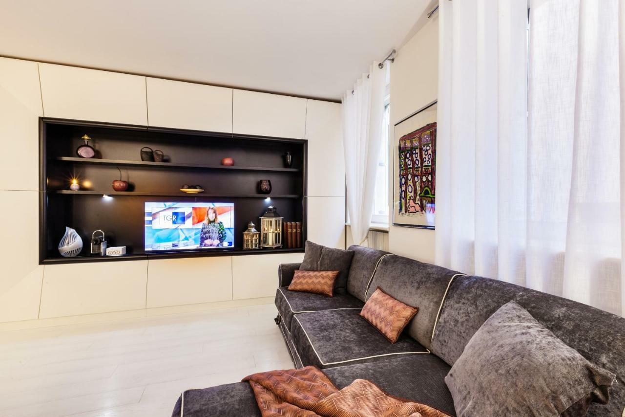 Luxury Casa Farnese - Campo De Fiori Apartamento *